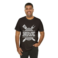 Grilling Pun Shirt | Funny Grilling Joke Unisex T-Shirt
