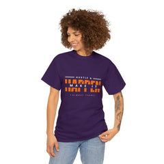 Hustle And Make It Happen | Hustler's Creed Unisex T-shirt