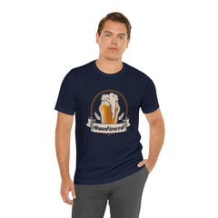 Home Brewed Beer Shirt | Drink Beer Unisex T-Shirt