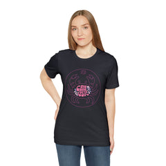 Cancer Crab Zodiac Graphics Shirt | Zodiac Sign Statement T-Shirt