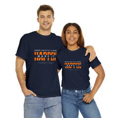 Hustle And Make It Happen | Hustler's Creed Unisex T-shirt
