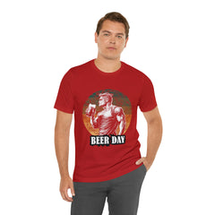 Real Men Drink Beer Shirt 2 | Drink Beer Unisex T-Shirt