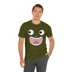 Meme Face Shirt | Funny Humorous Meme Joke T-Shirt