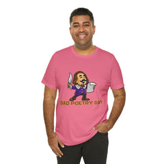 National Bad Poetry Day Shirt | Carnival Ride T-Shirt