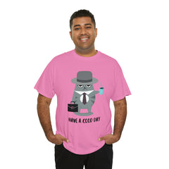 Have A Good Day Shirt | Cat Lover Unisex T-Shirt