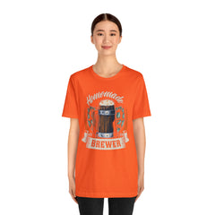 Home Brewed Beer Shirt 3 | Drink Beer Unisex T-Shirt