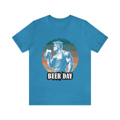 Real Men Drink Beer Shirt 2 | Drink Beer Unisex T-Shirt