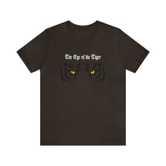 Eye of the Tiger | Tiger Support Unisex T-Shirt