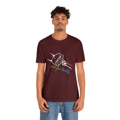 Paw-fect Buddy Sort Sleeve Shirt | Dog Lover Unisex T-Shirt