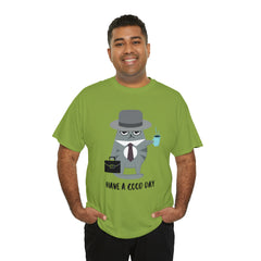 Have A Good Day Shirt | Cat Lover Unisex T-Shirt