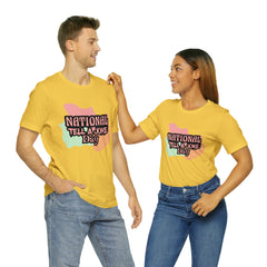 National Tell a Joke Day Shirt 2 | Humor Joke T-Shirt
