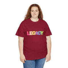 Legacy Shirt | Colorful Legacy Unisex T-shirt