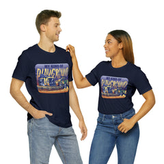 Tractor Farmer Playground Shirt | Tractor Enthusiast Unisex T-Shirt