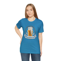 Home Brewed Beer Shirt | Drink Beer Unisex T-Shirt