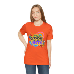 It's a Good Day to Do Arts Shirt | School Unisex T-Shirt