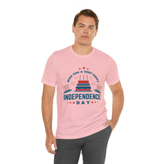 Happy Independence Day Shirt | July 4 Independence T-Shirt