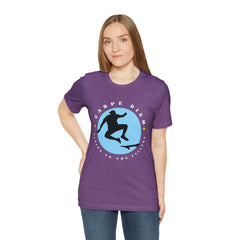 Carpe Diem Shirt | Daily Inspiration Statement Unisex T-Shirt