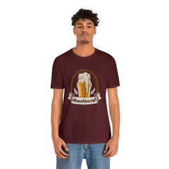 Home Brewed Beer Shirt | Drink Beer Unisex T-Shirt