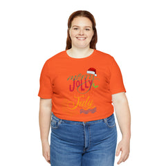 Merry Sunny July Shirt | Christmas in July Statement T-Shirt