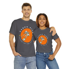 Carpe Diem Shirt | Daily Inspiration Statement Unisex T-Shirt