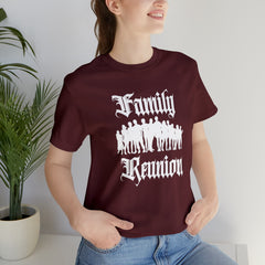Family Reunion Urban Shirt | Family Love Unisex T-Shirt