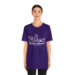 Dirty Rollercoaster Joke Shirt | Why Ride a Rollercoaster When You Can Ride Me T-Shirt