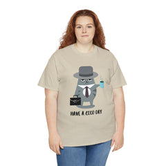 Have A Good Day Shirt | Cat Lover Unisex T-Shirt