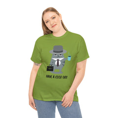 Have A Good Day Shirt | Cat Lover Unisex T-Shirt