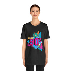 Rockin' 90's Shirt | Retro Vibes Unisex T-Shirt
