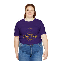 Celebrate Thrift Shop Day Shirt | Thrift Store T-Shirt