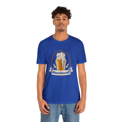 Home Brewed Beer Shirt | Drink Beer Unisex T-Shirt
