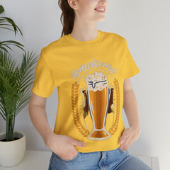 Home Brewed Beer Shirt 2 | Drink Beer Unisex T-Shirt