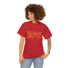 Hustle And Make It Happen | Hustler's Creed Unisex T-shirt