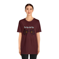 Eye of the Tiger | Tiger Support Unisex T-Shirt