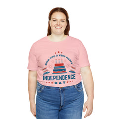 Happy Independence Day Shirt | July 4 Independence T-Shirt