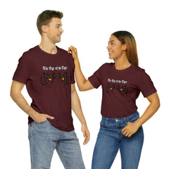 Eye of the Tiger | Tiger Support Unisex T-Shirt