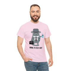 Have A Good Day Shirt | Cat Lover Unisex T-Shirt