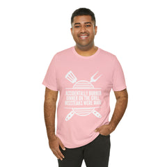 Grilling Pun Shirt | Funny Grilling Joke Unisex T-Shirt