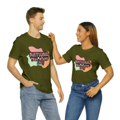 National Tell a Joke Day Shirt 2 | Humor Joke T-Shirt