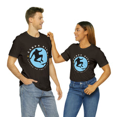 Carpe Diem Shirt | Daily Inspiration Statement Unisex T-Shirt
