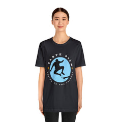 Carpe Diem Shirt | Daily Inspiration Statement Unisex T-Shirt