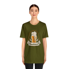 Home Brewed Beer Shirt | Drink Beer Unisex T-Shirt