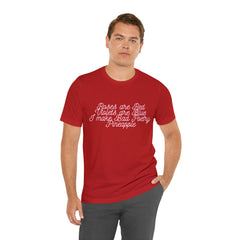 Roses Are Red Violets Are Blue Poetry Shirt | Bad Poem T-Shirt