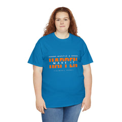 Hustle And Make It Happen | Hustler's Creed Unisex T-shirt
