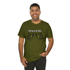Eye of the Tiger | Tiger Support Unisex T-Shirt