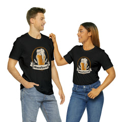 Home Brewed Beer Shirt | Drink Beer Unisex T-Shirt