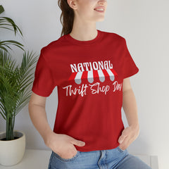 National Thrift Shop Day Shirt | Thrift Store T-Shirt