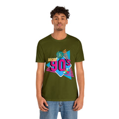 Rockin' 90's Shirt | Retro Vibes Unisex T-Shirt