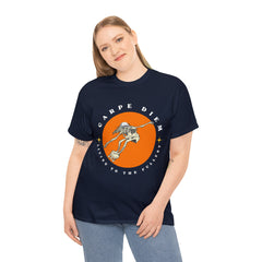 Carpe Diem Shirt | Daily Inspiration Statement Unisex T-Shirt