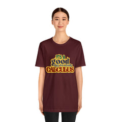 It's a Good Day to do Calculus Shirt | School Unisex T-Shirt